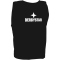 DERBYSTAR Markierungshemdchen sd24Logo Schwarz Junior
