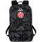 JAKO 1. FSV Mainz 05 Tropicana Rucksack 2024/25 801 - schwarz/anthrazit