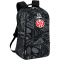 JAKO 1. FSV Mainz 05 Tropicana Rucksack 2024/25 801 - schwarz/anthrazit