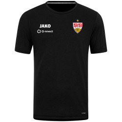 JAKO VfB Stuttgart Pro Casual T-Shirt 2024/25 Herren