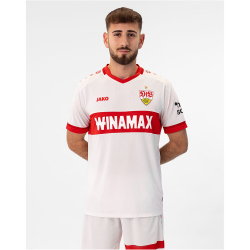 JAKO VfB Stuttgart Heimtrikot 2024/25 Herren