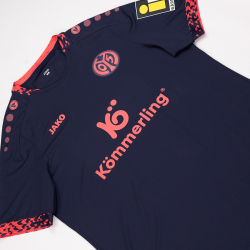 JAKO 1. FSV Mainz 05 Auswärtstrikot 2024/25 Kinder