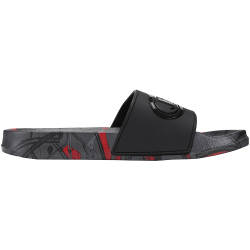 JAKO Retro Jakolette Badelatschen 800 - schwarz 41