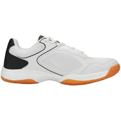 JAKO Flow ID Sportschuhe 008 - wei&szlig;/schwarz/neongelb 36