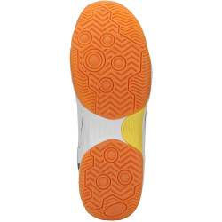 JAKO Flow ID Sportschuhe 008 - wei&szlig;/schwarz/neongelb 36