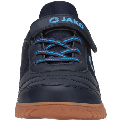 JAKO Attack ID Sportschuhe Kinder 910 - marine/skyblue 28