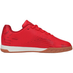 JAKO Iconic ID Hallen-Fußballschuhe Kinder 100 - rot 28
