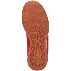 JAKO Iconic ID Hallen-Fußballschuhe Kinder 100 - rot 28
