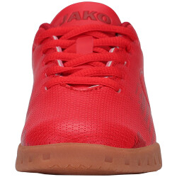 JAKO Iconic ID Hallen-Fußballschuhe Kinder 100 - rot 28