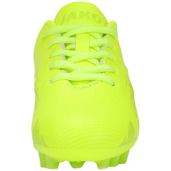 JAKO Iconic AG Kunstrasen-Fu&szlig;ballschuhe Kinder 320 - neongelb 28