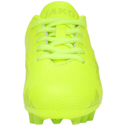 JAKO Iconic AG Kunstrasen-Fußballschuhe Kinder 320 - neongelb 36