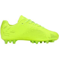 JAKO Iconic AG Kunstrasen-Fußballschuhe Kinder 320 - neongelb 40