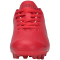 JAKO Iconic AG Kunstrasen-Fu&szlig;ballschuhe Kinder 100 - rot 28
