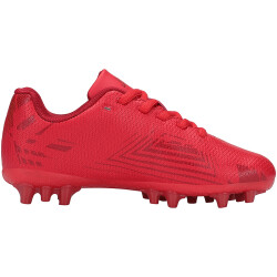 JAKO Iconic AG Kunstrasen-Fußballschuhe Kinder 100 - rot 34