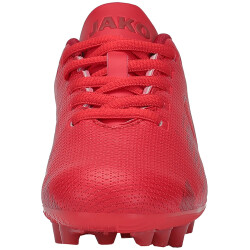 JAKO Iconic AG Kunstrasen-Fußballschuhe Kinder 100 - rot 34