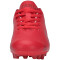 JAKO Iconic AG Kunstrasen-Fußballschuhe Kinder 100 - rot 34