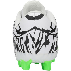 JAKO Animal II AG Kunstrasen-Fußballschuhe Kinder 014 - weiß/schwarz/neongrün 34
