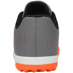 JAKO Lightning TF Multinocken-Fu&szlig;ballschuhe Kinder 862 - steingrau/neonorange 28