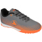 JAKO Lightning TF Multinocken-Fu&szlig;ballschuhe Kinder 862 - steingrau/neonorange 28