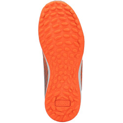 JAKO Lightning TF Multinocken-Fußballschuhe Kinder 862 - steingrau/neonorange 32