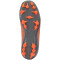 JAKO Lightning Sock AG Kunstrasen-Fußballschuhe Kinder 862 - steingrau/neonorange 40