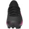 JAKO Lightning Sock AG Kunstrasen-Fußballschuhe Kinder 828 - schwarz/pink 28