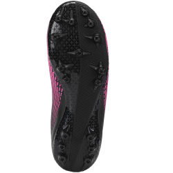 JAKO Lightning Sock AG Kunstrasen-Fu&szlig;ballschuhe Kinder 828 - schwarz/pink 34