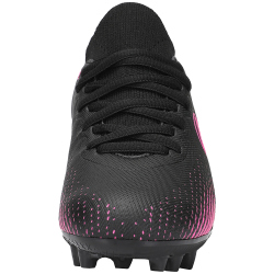 JAKO Lightning Sock AG Kunstrasen-Fu&szlig;ballschuhe Kinder 828 - schwarz/pink 34