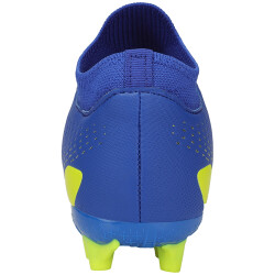 JAKO Lightning Sock AG Kunstrasen-Fußballschuhe Kinder 416 - royal/neongelb 28