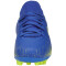JAKO Lightning Sock AG Kunstrasen-Fußballschuhe Kinder 416 - royal/neongelb 28