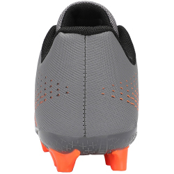 JAKO Lightning AG Fußballschuhe Kinder 862 - steingrau/neonorange 39