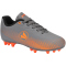 JAKO Lightning AG Fußballschuhe Kinder 862 - steingrau/neonorange 39