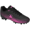 JAKO Lightning AG Kunstrasen-Fu&szlig;ballschuhe Kinder 828 - schwarz/pink 28