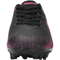 JAKO Lightning AG Kunstrasen-Fu&szlig;ballschuhe Kinder 828 - schwarz/pink 34