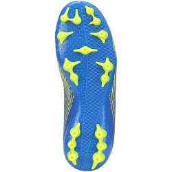JAKO Lightning AG Kunstrasen-Fu&szlig;ballschuhe Kinder 416 - royal/neongelb 28