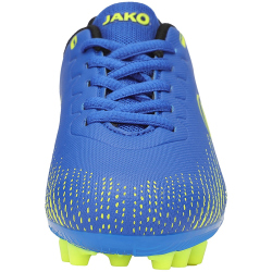 JAKO Lightning AG Kunstrasen-Fu&szlig;ballschuhe Kinder 416 - royal/neongelb 28