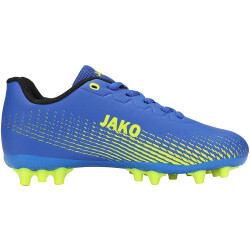 JAKO Lightning AG Kunstrasen-Fußballschuhe Kinder 416 - royal/neongelb 32