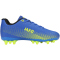 JAKO Lightning AG Kunstrasen-Fußballschuhe Kinder 416 - royal/neongelb 39