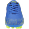 JAKO Lightning AG Kunstrasen-Fußballschuhe Kinder 416 - royal/neongelb 39