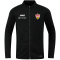 JAKO VfB Stuttgart Pro Casual Sweatjacke 2024/25 Herren 800 - schwarz S