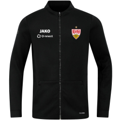 JAKO VfB Stuttgart Pro Casual Sweatjacke 2024/25 Herren...
