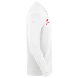 JAKO VfB Stuttgart Pro Casual Sweatjacke 2024/25 Herren 000 - wei&szlig; XXL