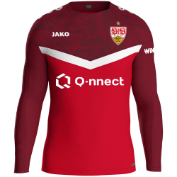 JAKO VfB Stuttgart Iconic Sweatshirt 2024/25 Herren 103 -...