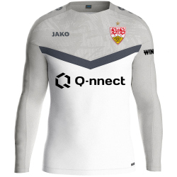 JAKO VfB Stuttgart Iconic Sweatshirt 2024/25 Herren 016 -...