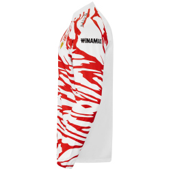 JAKO VfB Stuttgart Einlaufjacke 2024/25 Herren 000 - wei&szlig; S