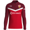 JAKO VfB Stuttgart Iconic Ziptop 2024/25 Herren 103 - rot/weinrot S