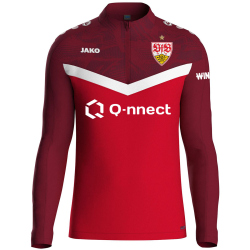 JAKO VfB Stuttgart Iconic Ziptop 2024/25 Herren 103 -...