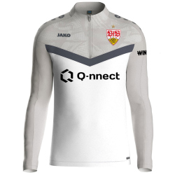 JAKO VfB Stuttgart Iconic Ziptop 2024/25 Herren 016 -...
