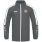 JAKO VfB Stuttgart Power Allwetterjacke 2024/25 Herren 820 - anthra light XXL
