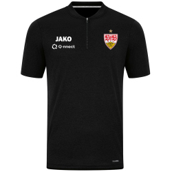 JAKO VfB Stuttgart Pro Casual Poloshirt 2024/25 Herren...